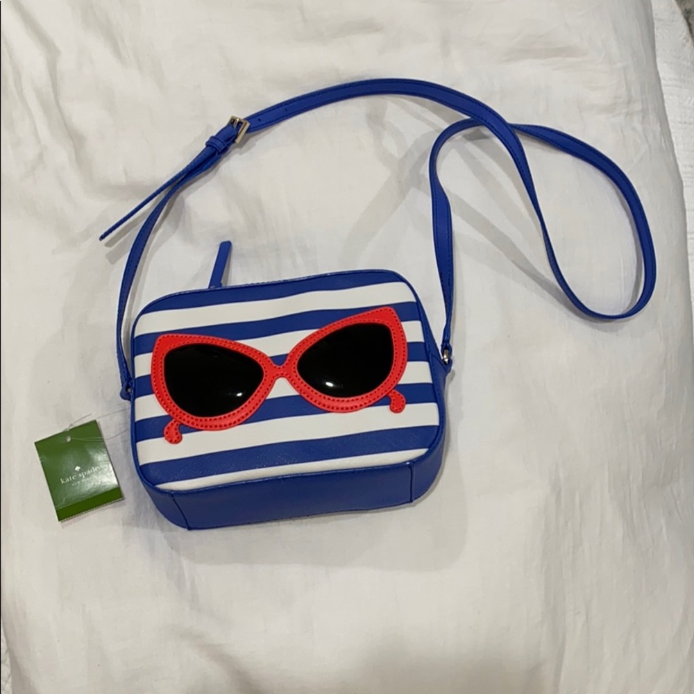 NWTs Kate spade crossbody
